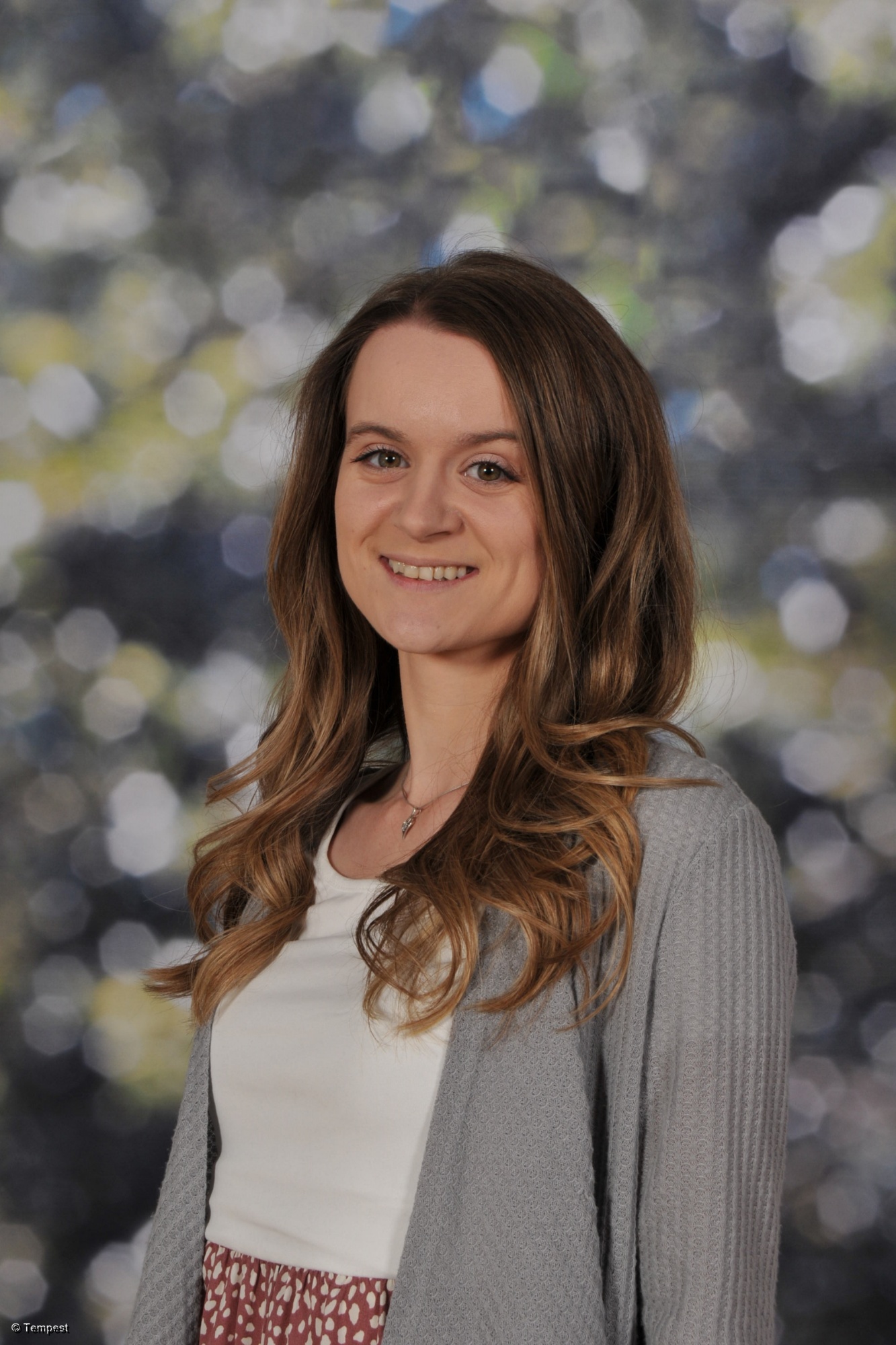 Photo of Mrs Jessica Evans
