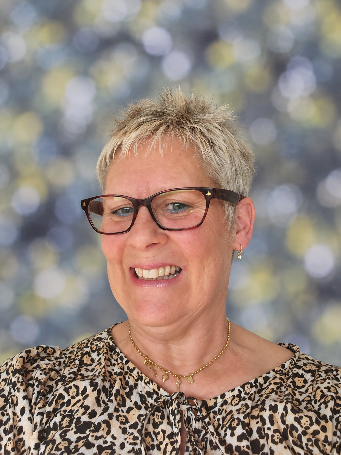 Photo of Mrs Beverley Harding