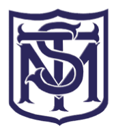 Logo for Thorncombe, St Mary's CE Primary Academy