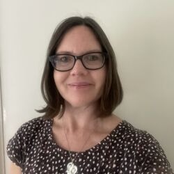 Photo of Mrs Cathy Balcer